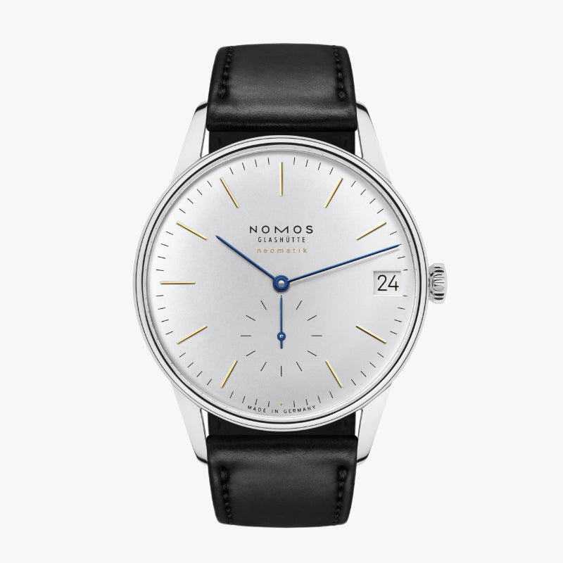 NOMOS Glash&uuml;tte Orion Neomatik 41 Date - 175 Years Watch