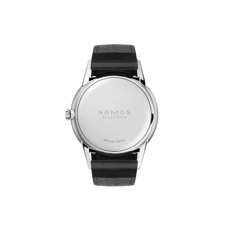 NOMOS Glash&uuml;tte Orion 38 Midnight Blue Watch