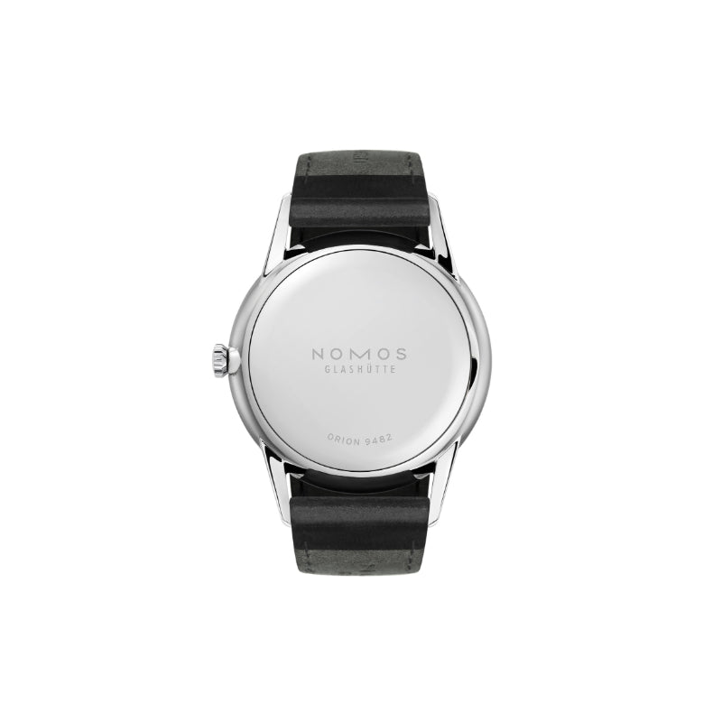 NOMOS Glash&uuml;tte Orion 38 Midnight Blue Watch