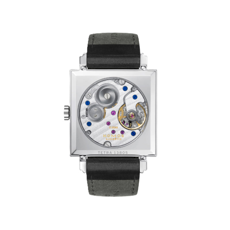 NOMOS Glash&uuml;tte Tetra Watch