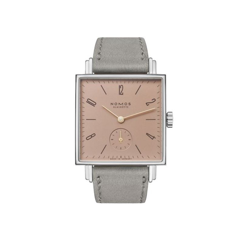 NOMOS Glash&uuml;tte Tetra Divine Spark Watch