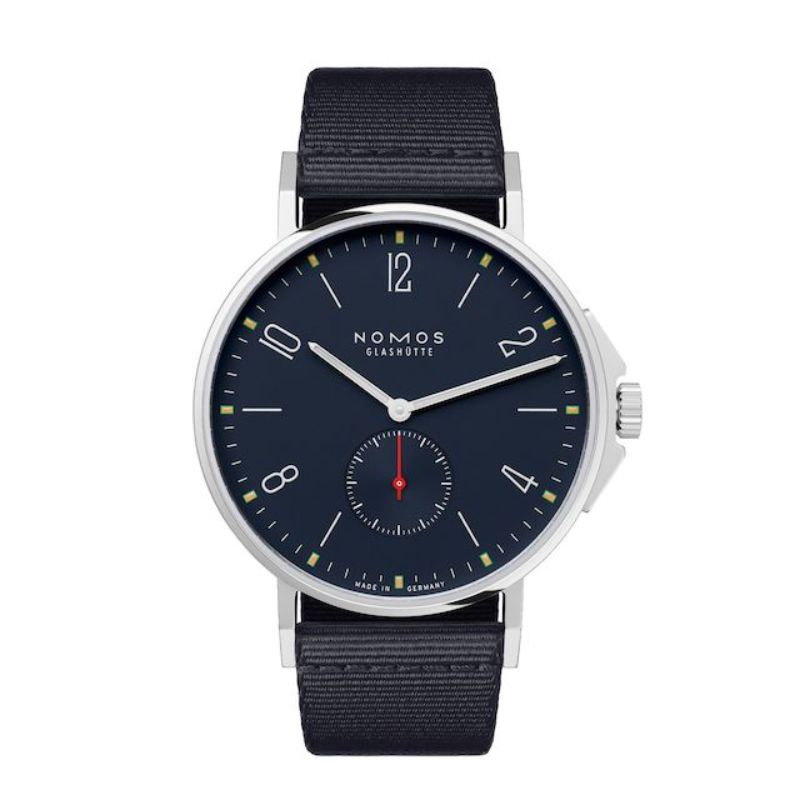 NOMOS Glash&uuml;tte Ahoi Atlantic Watch