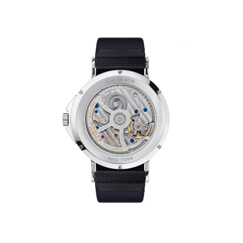 NOMOS Glash&uuml;tte Ahoi Watch
