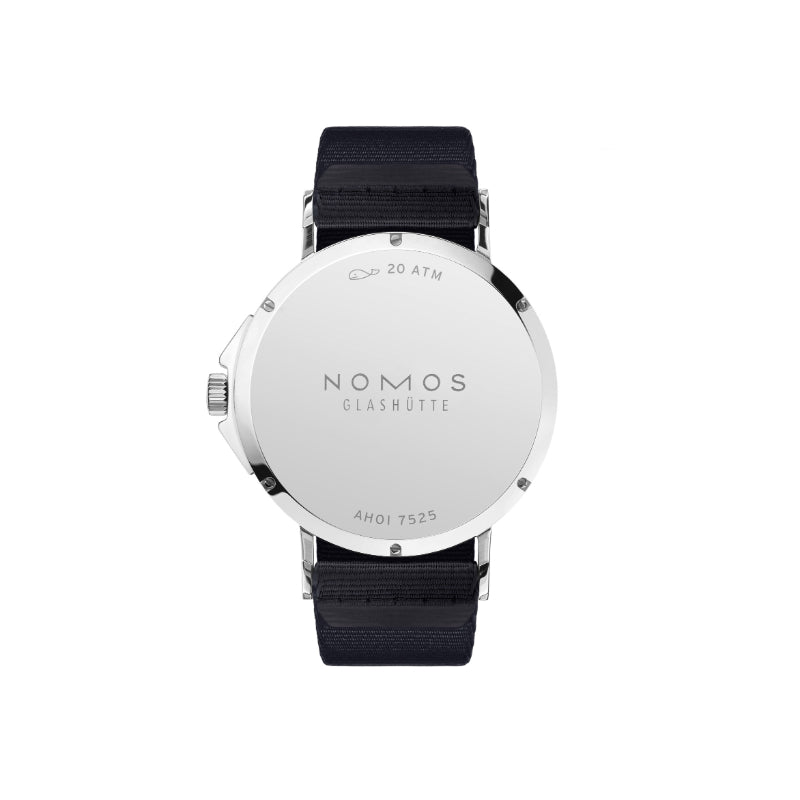 NOMOS Glash&uuml;tte Ahoi Atlantic Watch