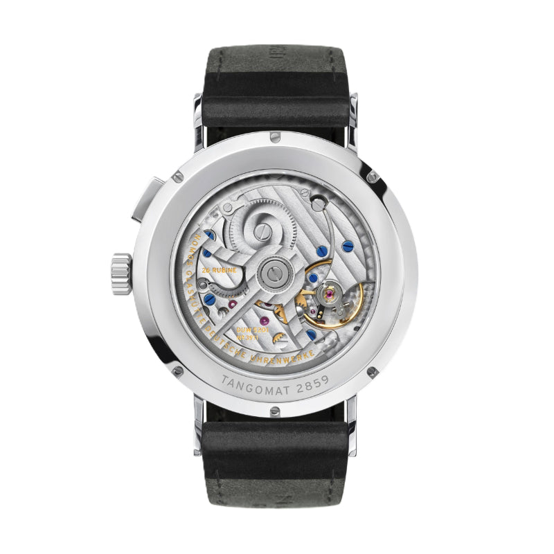 NOMOS Glash&uuml;tte Tangomat Watch