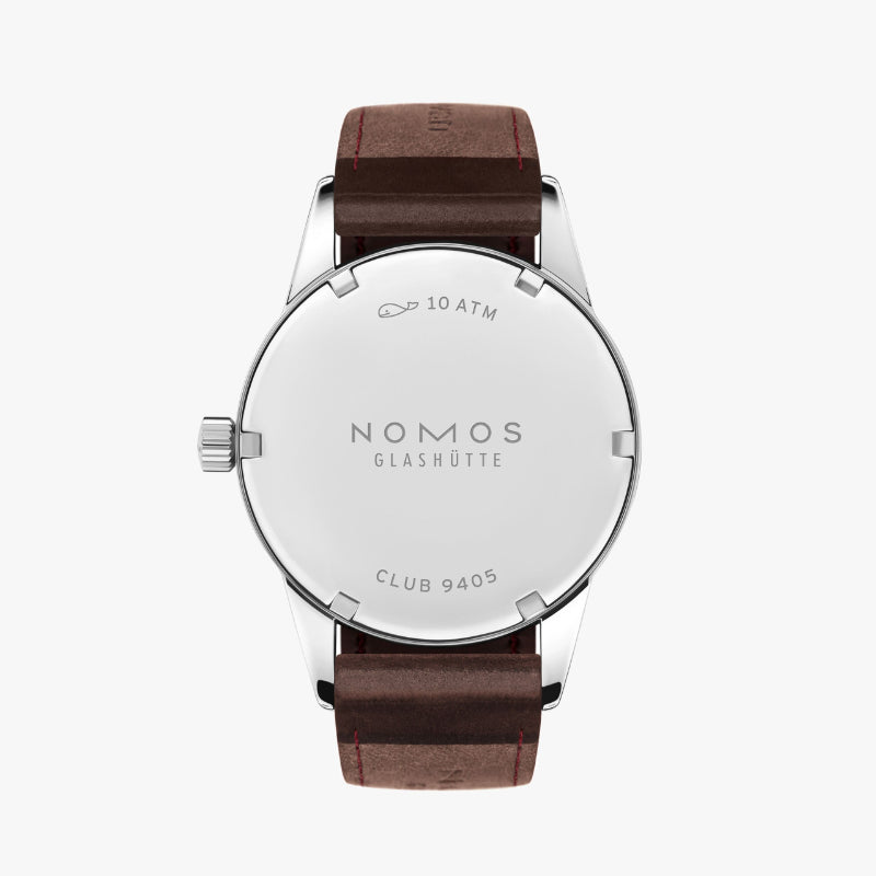 NOMOS Glash&uuml;tte Club Watch