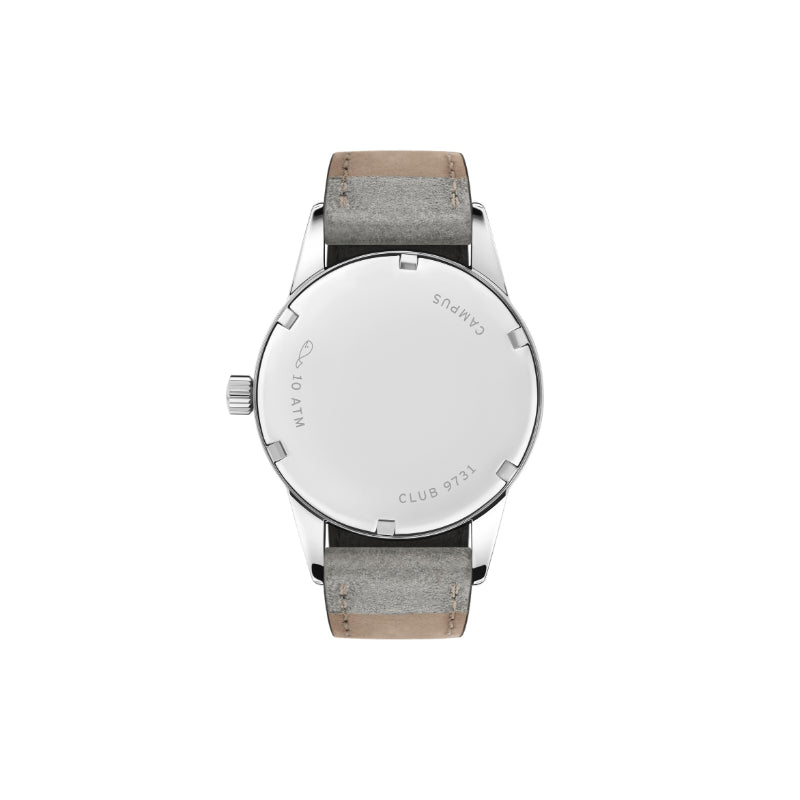 NOMOS Glash&uuml;tte Club Campus Future Orange Watch