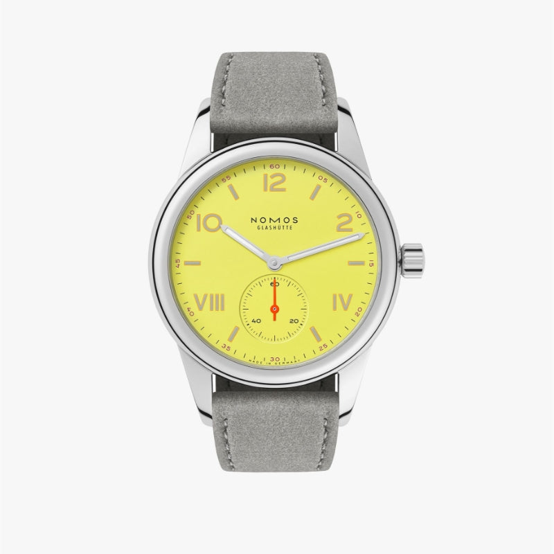 NOMOS Glash&uuml;tte Club Campus Starlight Watch