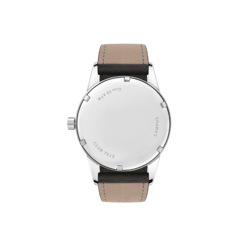 NOMOS Glash&uuml;tte Club Campus 38 Future Orange Watch