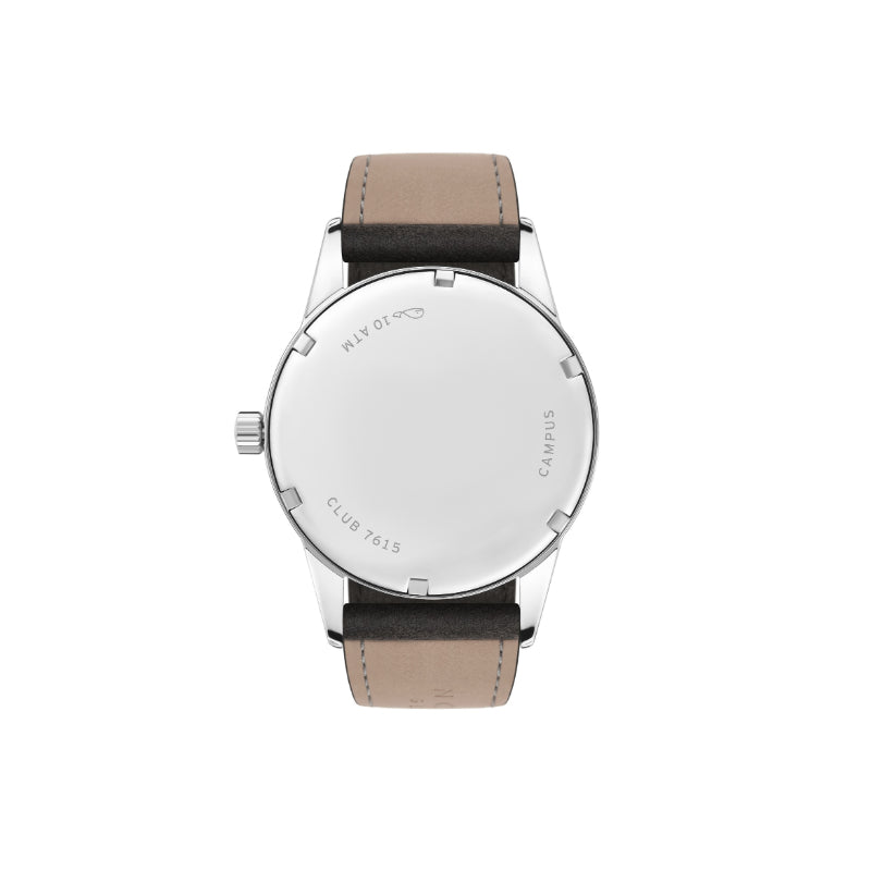 NOMOS Glash&uuml;tte Club Campus 38 Watch
