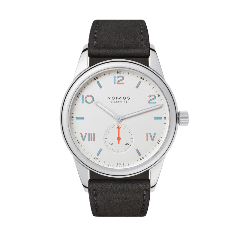NOMOS Glash&uuml;tte Club Campus 38 Watch