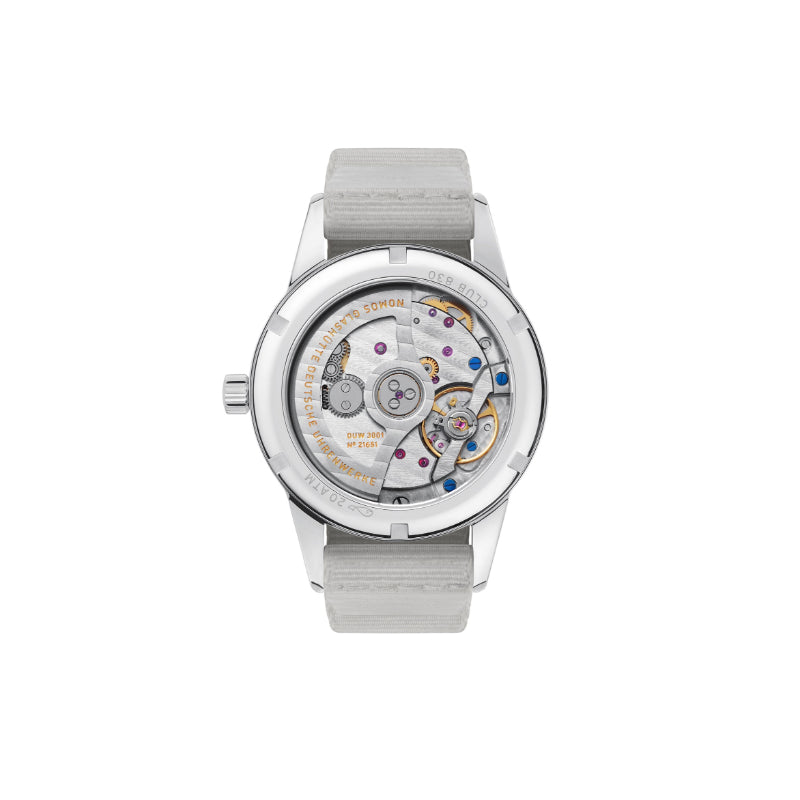NOMOS Glash&uuml;tte Club Campus Neomatik Watch