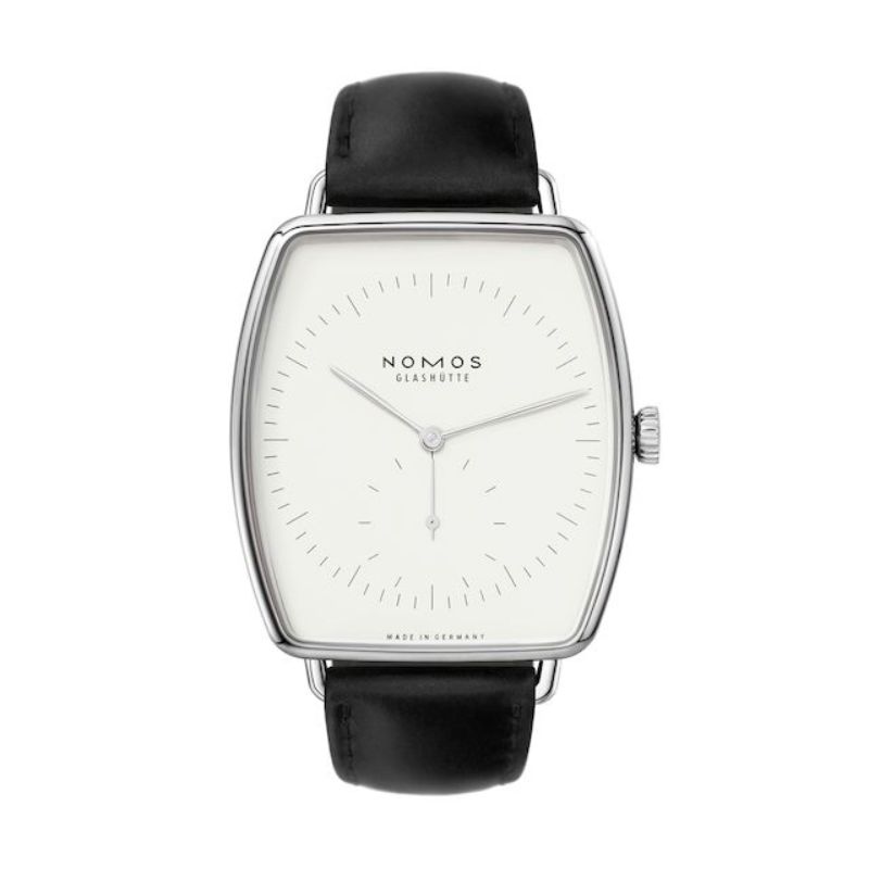 NOMOS Glash&uuml;tte Lux White Gold Light Watch