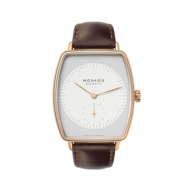 NOMOS Glash&uuml;tte Lux Hermelin Watch