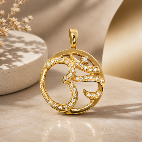Om Pendant