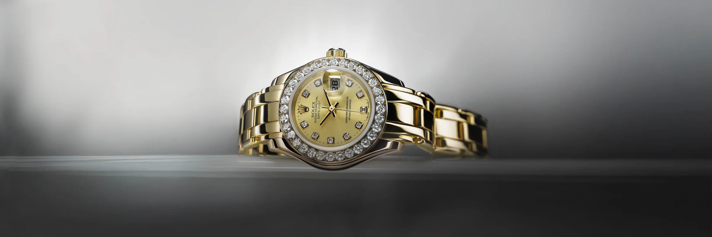 Rolex Pearlmaster