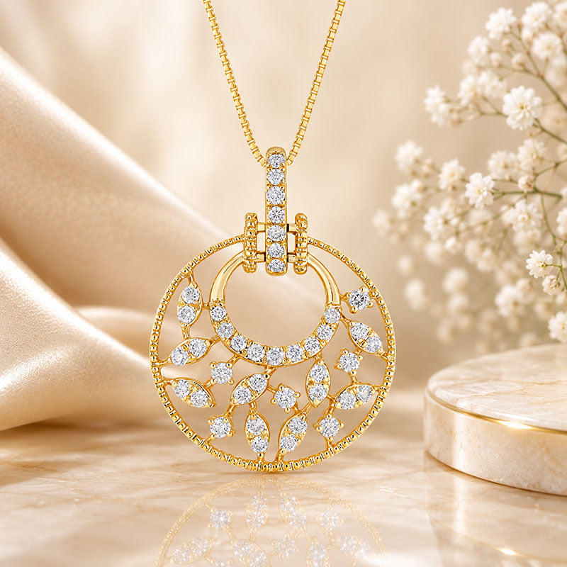 PENDANTS & NECKLACES