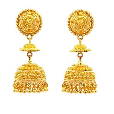 Jhumka Earrings
