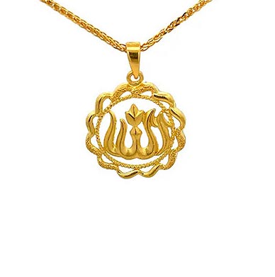 Religious Pendants