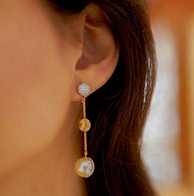 Hanging Earrings