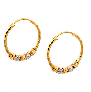 Hoop Earrings