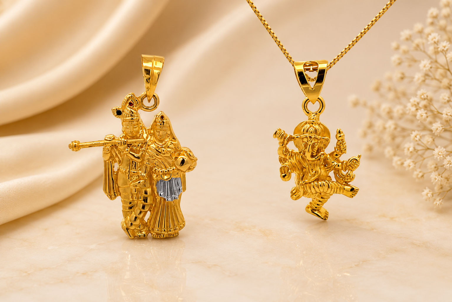 Popular Religious Pendant Collections