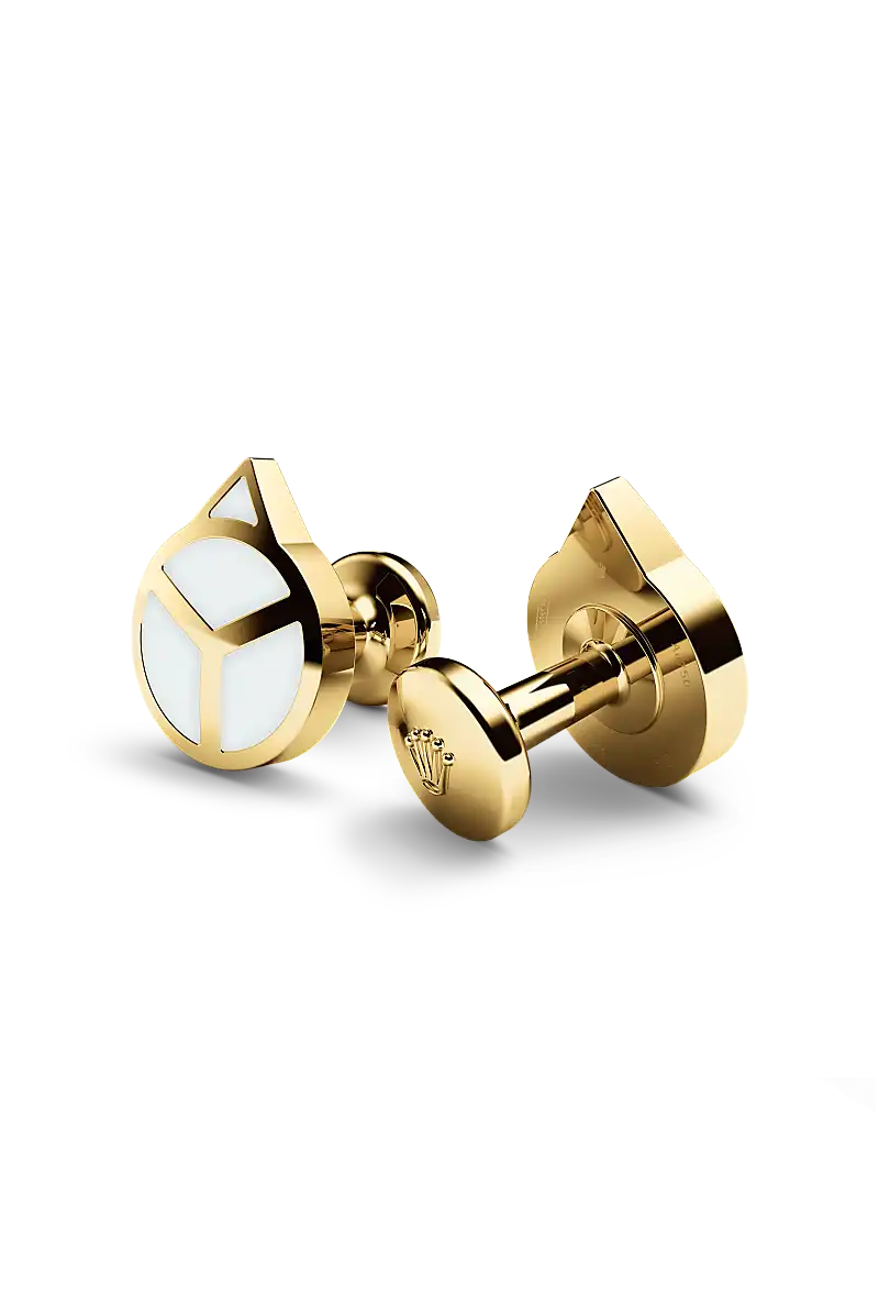 'Hand' cufflinks
