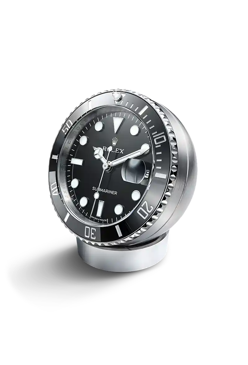 Submariner Date desk clock