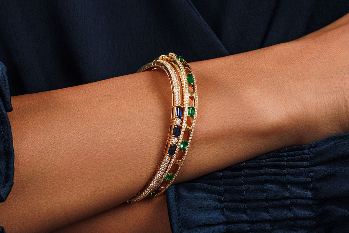 Why a Single Bangle Is Perfect for Everyday Wear