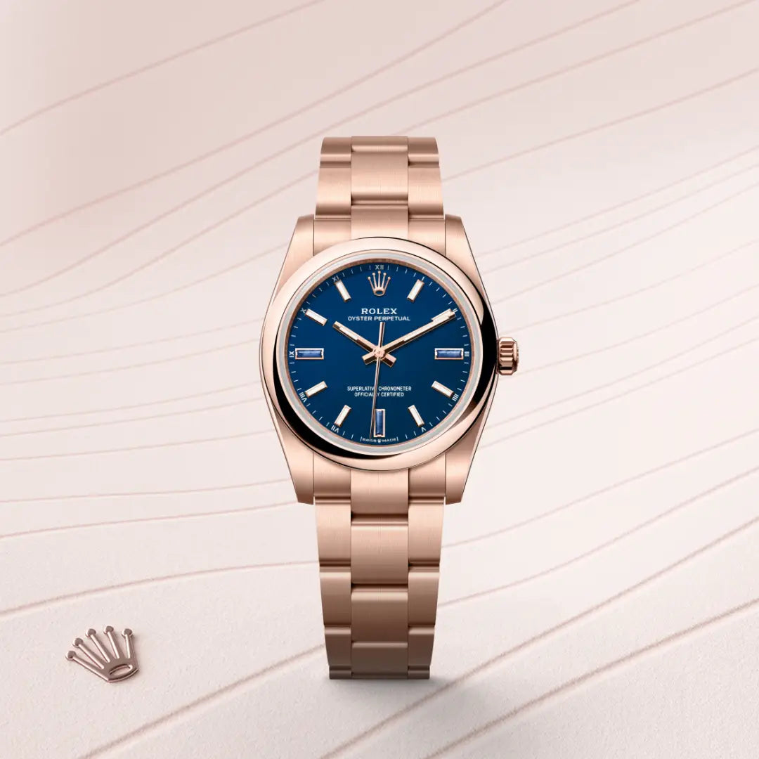 Oyster Perpetual 34