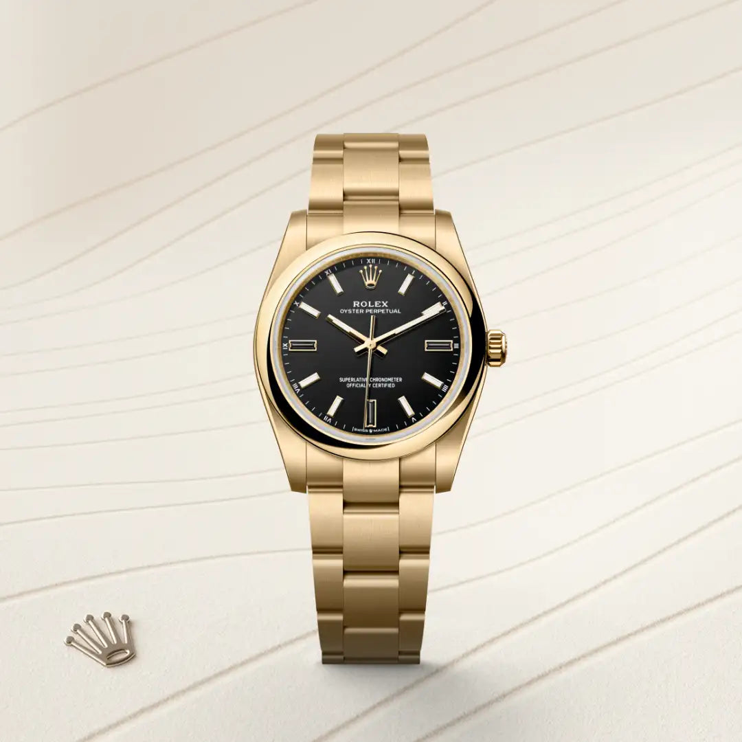 Oyster Perpetual 34