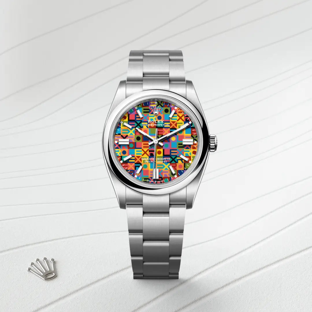 Oyster Perpetual 36