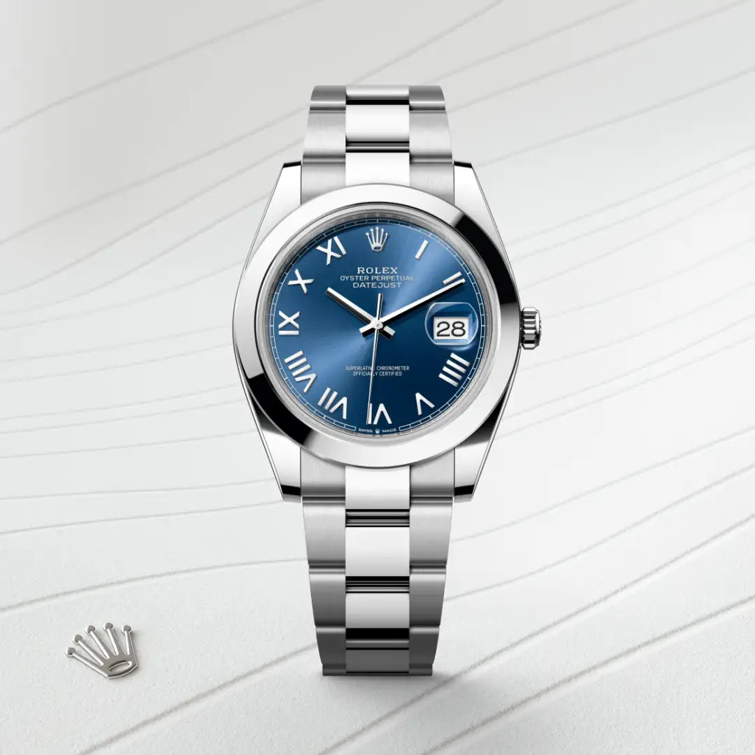Datejust 41