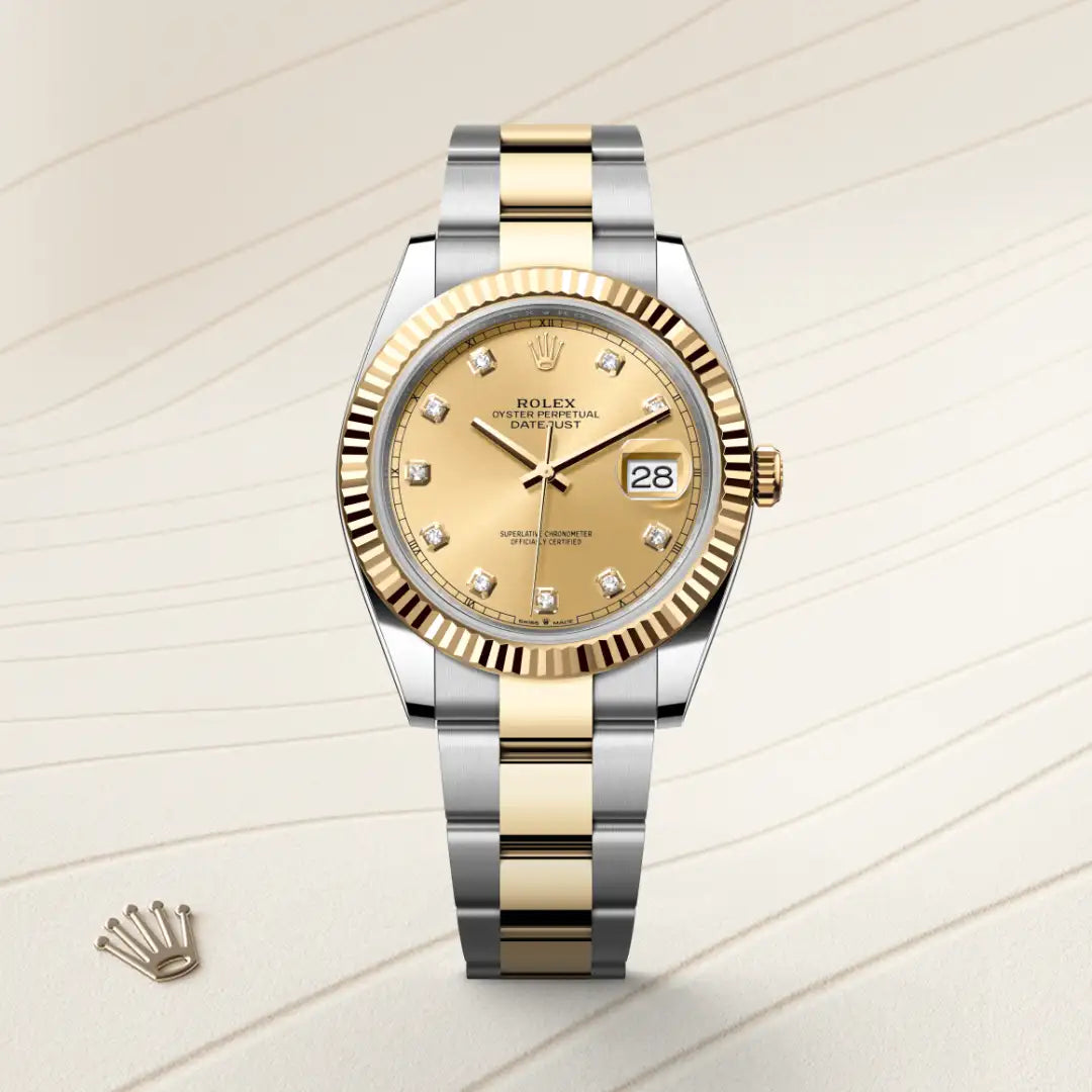 Datejust 41
