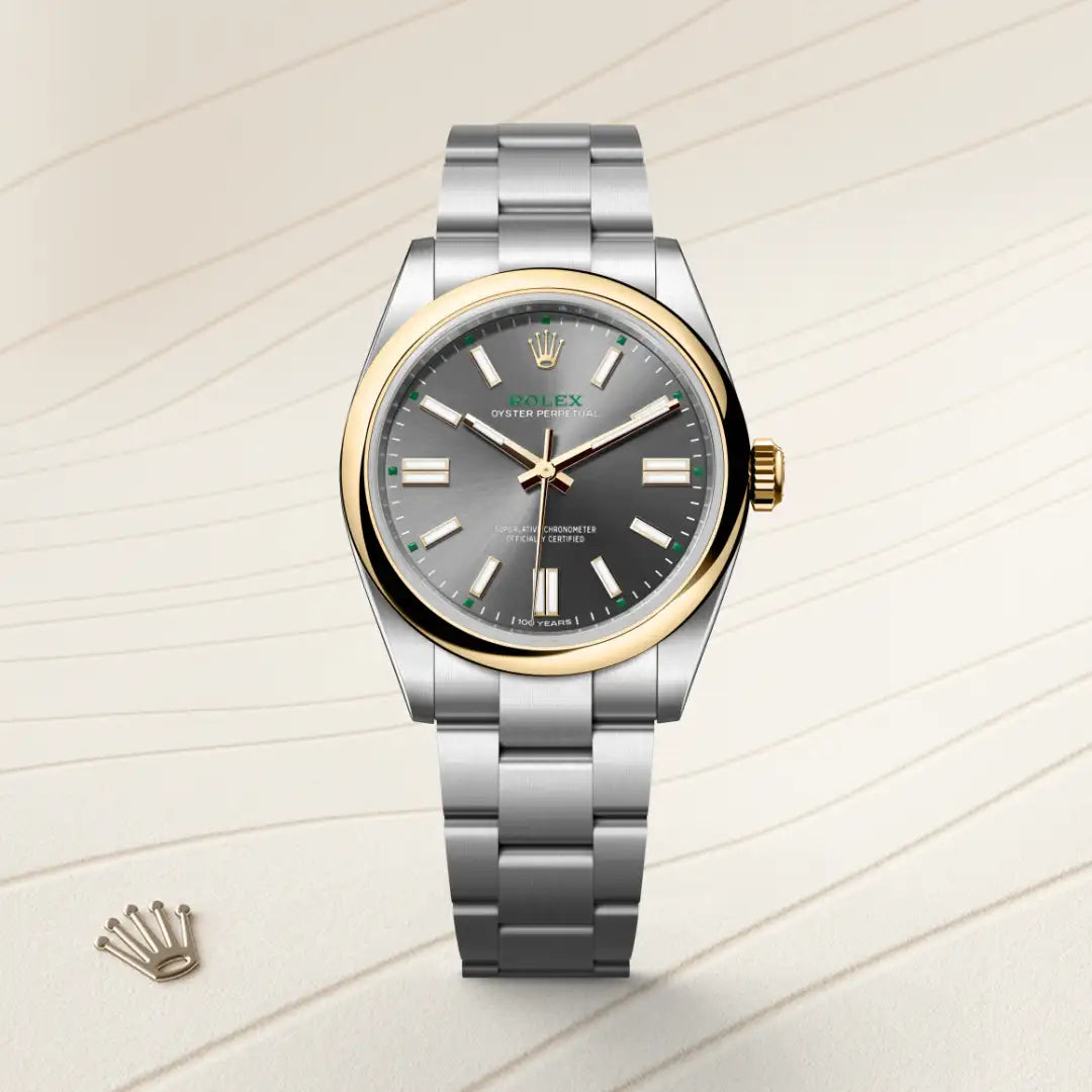 Oyster Perpetual 41