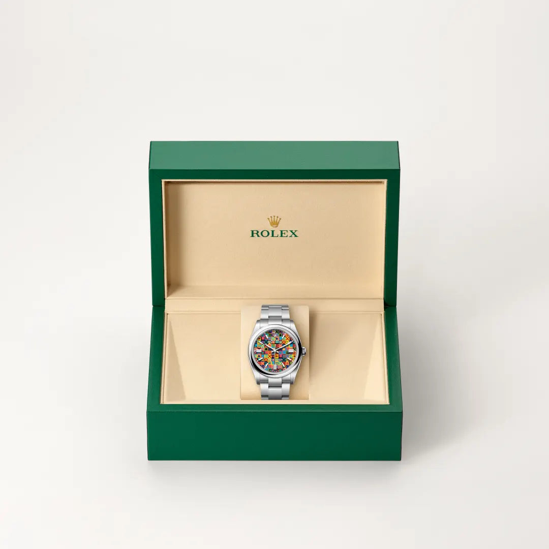 Oyster Perpetual 36