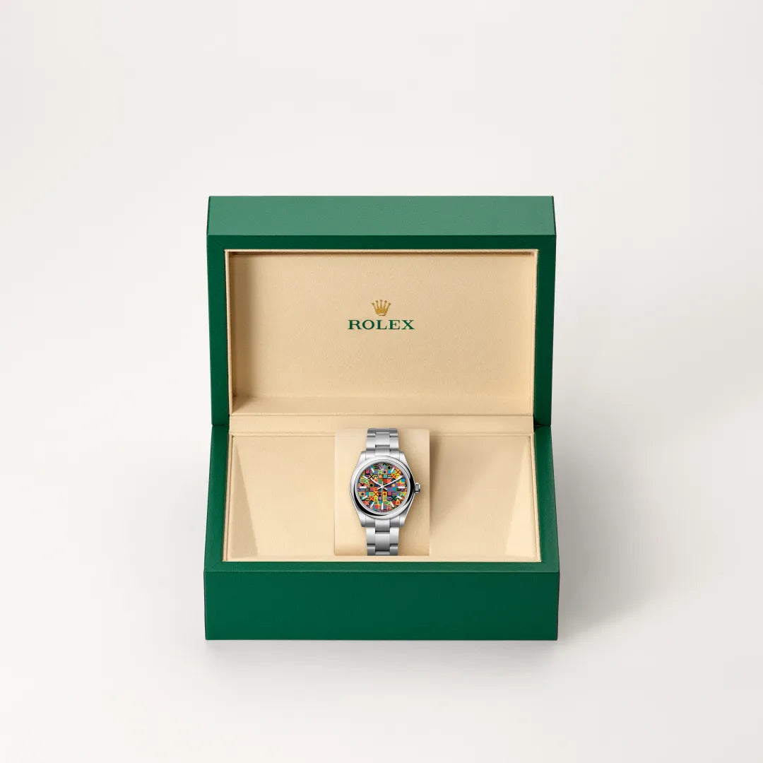 Oyster Perpetual 31