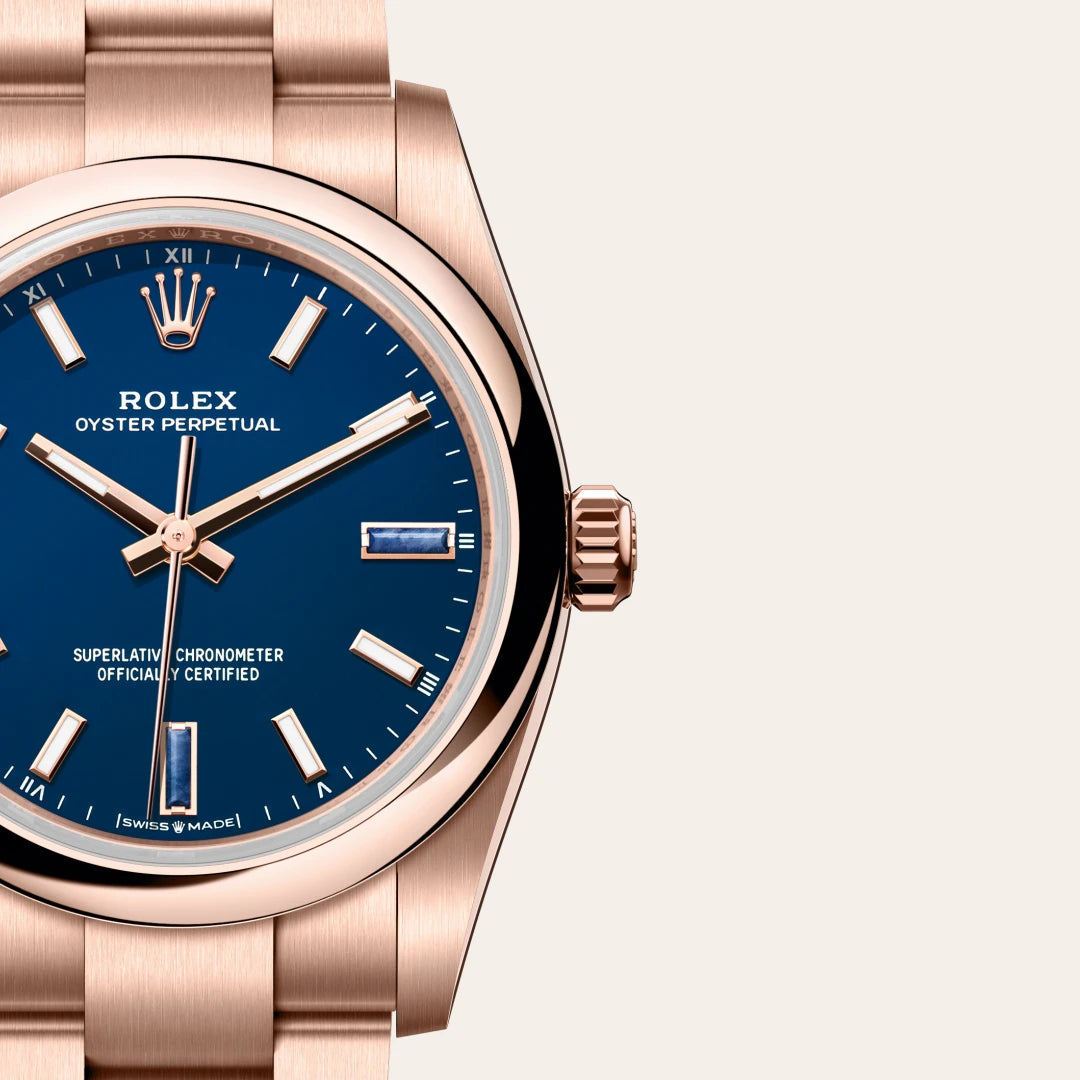 Oyster Perpetual 34