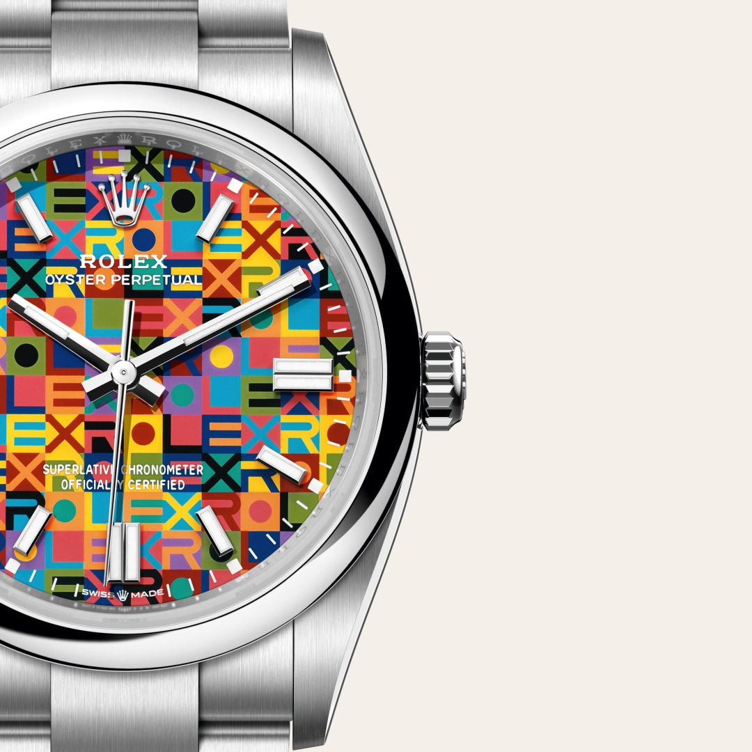 Oyster Perpetual 36