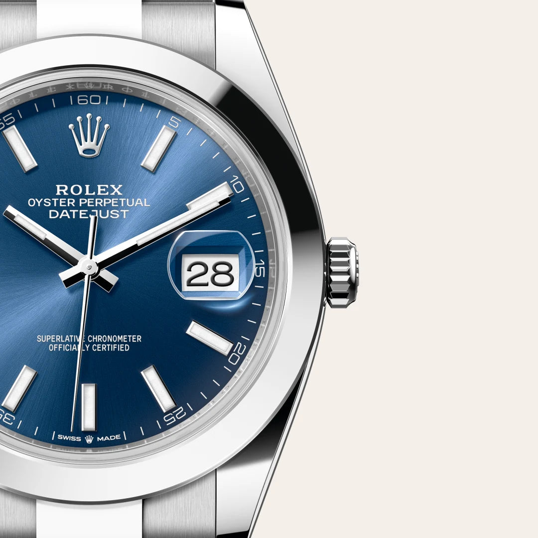Datejust 41