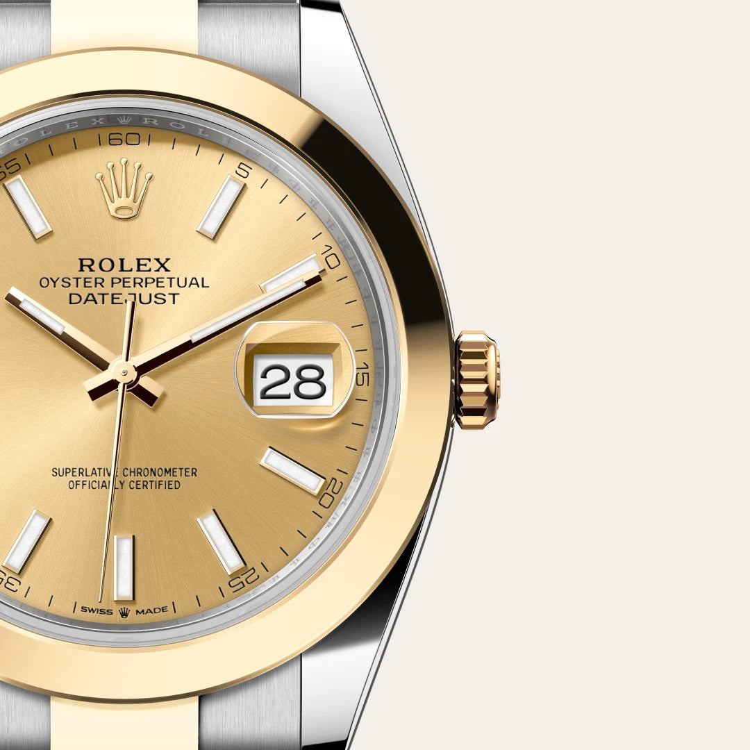 Datejust 41
