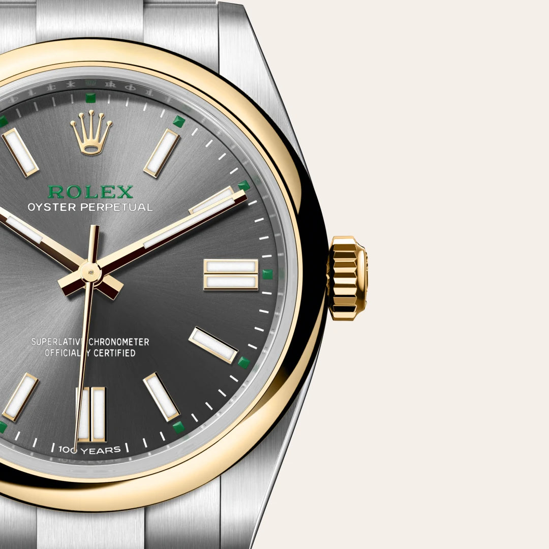 Oyster Perpetual 41