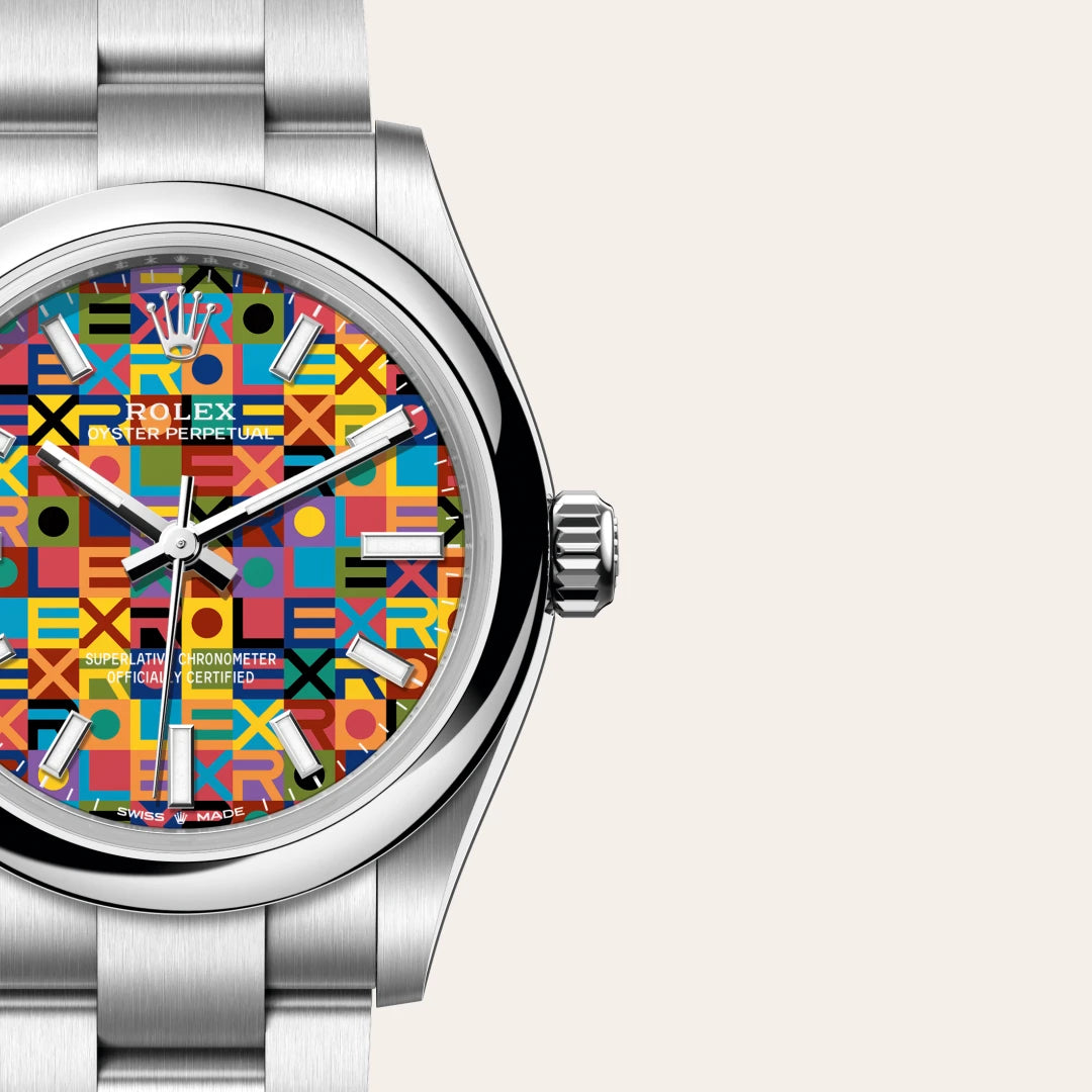 Oyster Perpetual 31