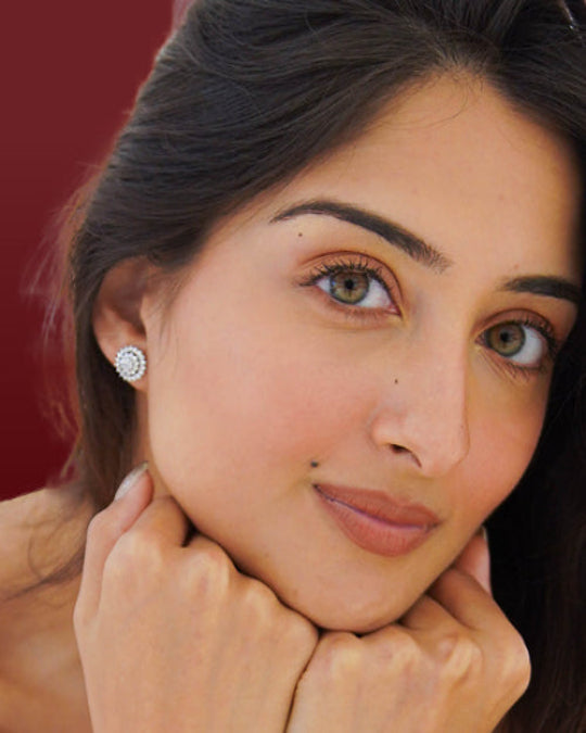 Stud Earrings