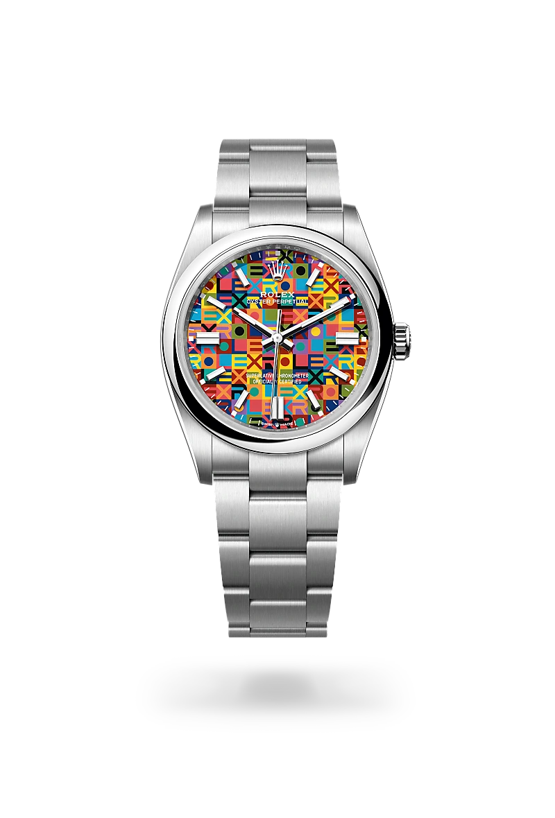 Oyster Perpetual 36
