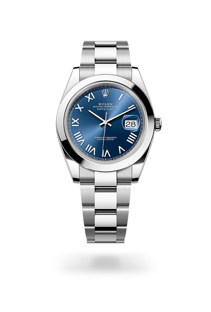 Datejust 41