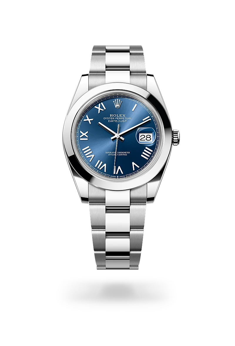 Datejust 41