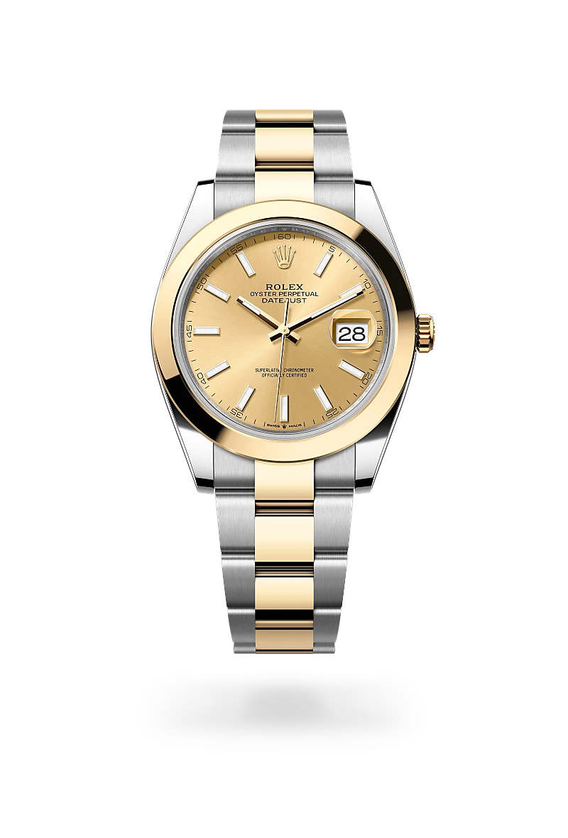 Datejust 41