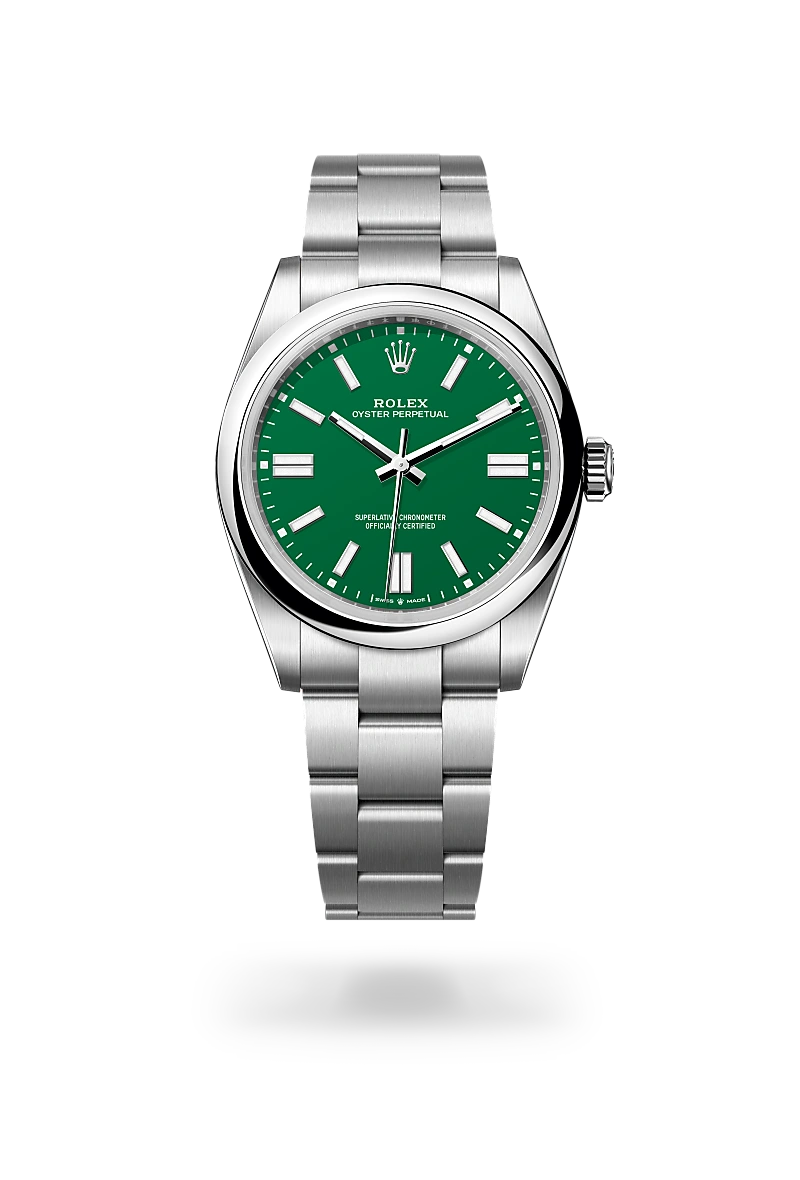 Oyster Perpetual 41