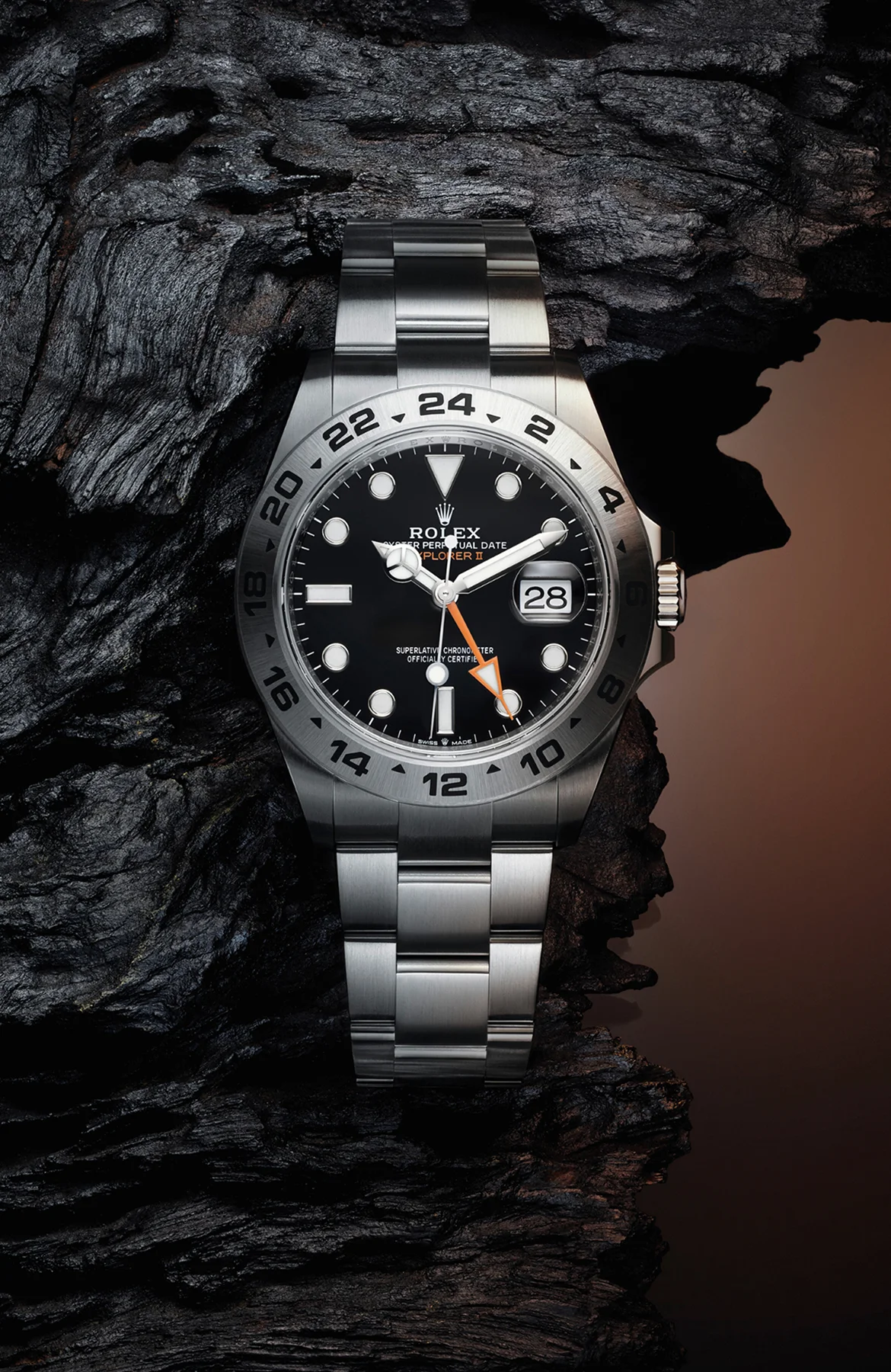 Rolex explorer-ii